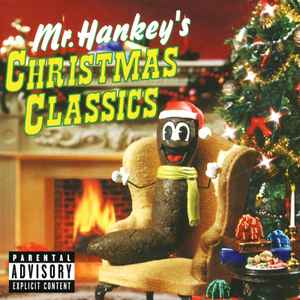 Trey Parker - Mr. Hankey's Christmas Classics album cover