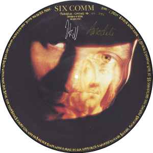 Sixth Comm & Freya Aswynn – The Fruits Of Yggdrasil (1987, Vinyl 