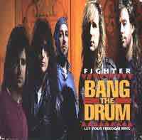 Fighter (5) - Bang The Drum