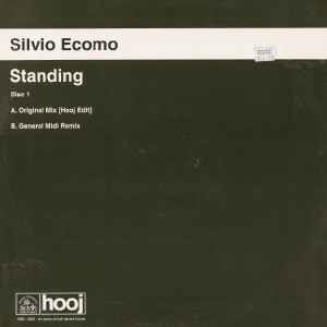 Standing (Disc One) - Silvio Ecomo