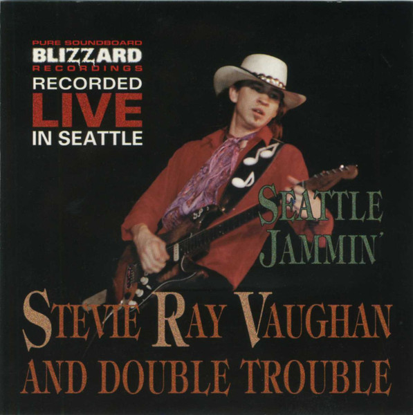 Stevie Ray Vaughan and Double Trouble Brasil