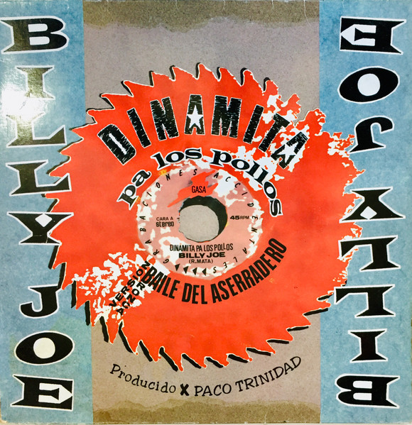 Dinamita Pa Los Pollos – Billy Joe (1990, Vinyl) - Discogs