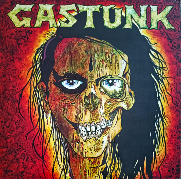 Gastunk – Under The Sun (1987, Mailorder Version, Vinyl) - Discogs