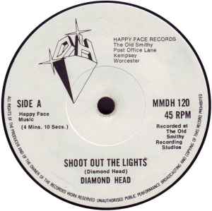 Diamond Head (2) - Shoot Out The Lights