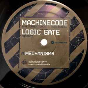 Logic Gate - Machinecode
