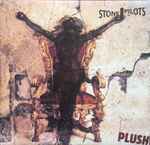 Cover of Plush, 1993, CD