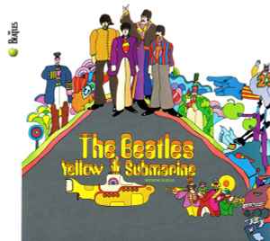 Yellow Submarine - The Beatles