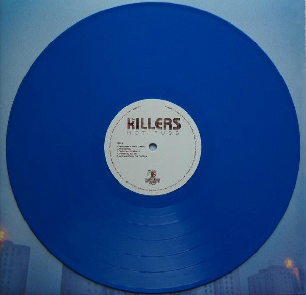 The Killers – Hot Fuss アナログレコード LP www.advtt65.com