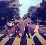 Cover of Abbey Road, 1969-09-26, Vinyl