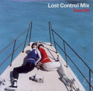 Towa Tei – Lost Control Mix (2000, Getefold cover, Red & Blue