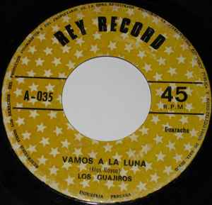 Los Guajiros (5) - Vamos A La Luna album cover