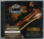 Cover of 24 Strings And A Drummer (Live & Acoustic), 2012-10-00, CD