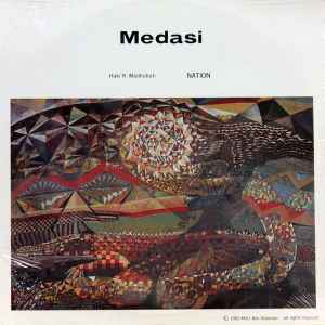 Haki R. Madhubuti - Medasi album cover