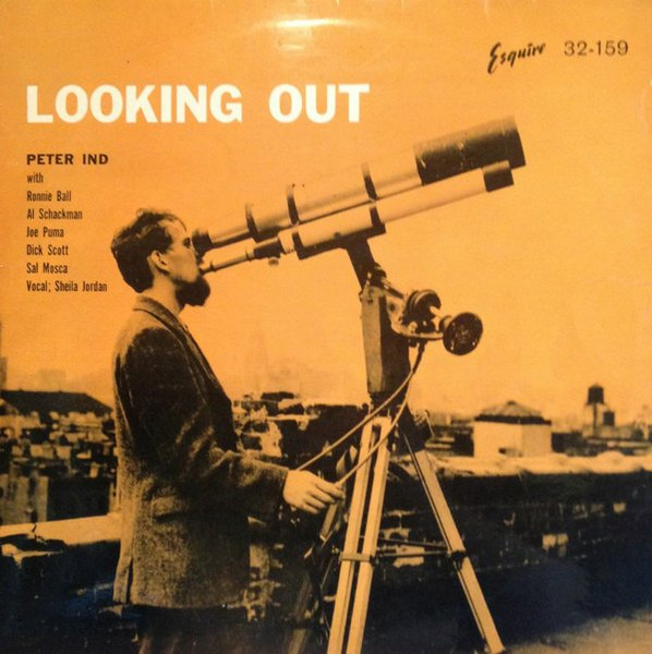 Peter Ind – Looking Out (1969, Vinyl) - Discogs