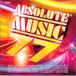 Absolute Music 77 (2014, CD) - Discogs