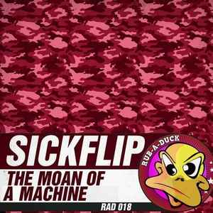 Sickflip - The Moan of a Machine album cover