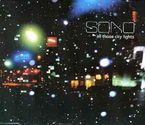 Sono - All Those City Lights