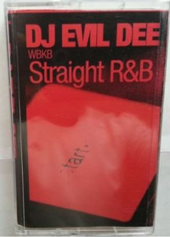 Album herunterladen DJ Evil Dee - Straight RB