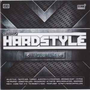 Various - Slam! Hardstyle - Volume 4