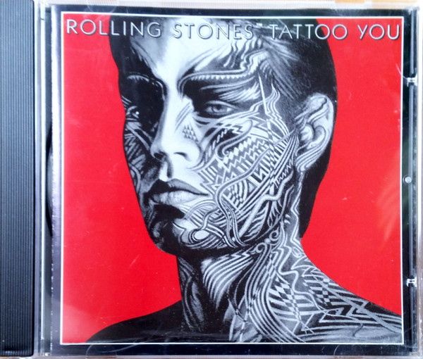 Rolling Stones – Tattoo You (EMI Operations Italy, CD) - Discogs