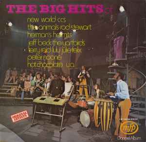 Various - The Big Hits album cover