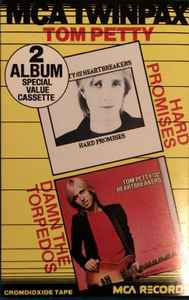 Tom Petty And The Heartbreakers - Hard Promises / Damn The Torpedos album cover
