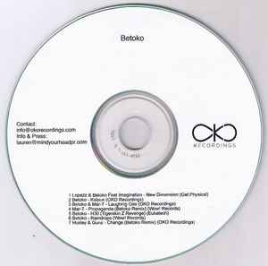 Betoko - Betoko album cover