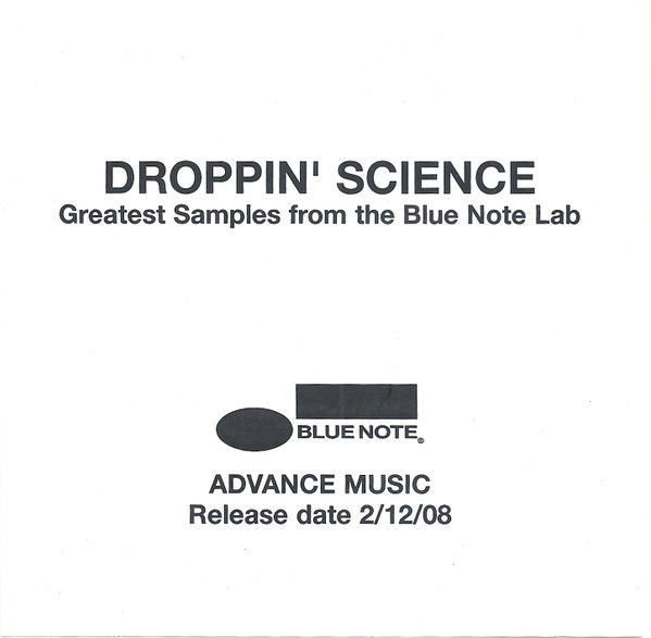 Droppin' Science: Greatest Samples From The Blue Note Lab (2008