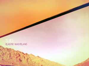 SJD - Elastic Wasteland album cover