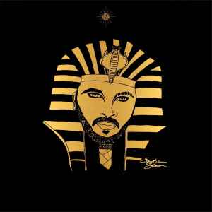 Egyptian Lover - Egyptian Lover 1983-1988 album cover