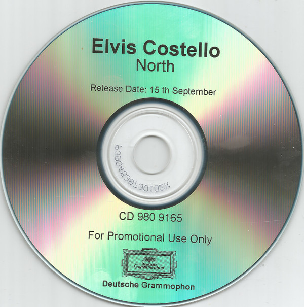 lataa albumi Elvis Costello - North