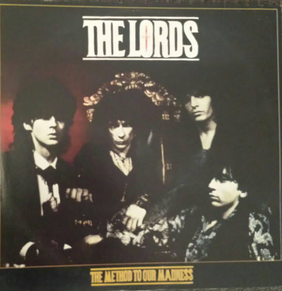 The Lords Of The New Church – The Method To Our Madness (1984