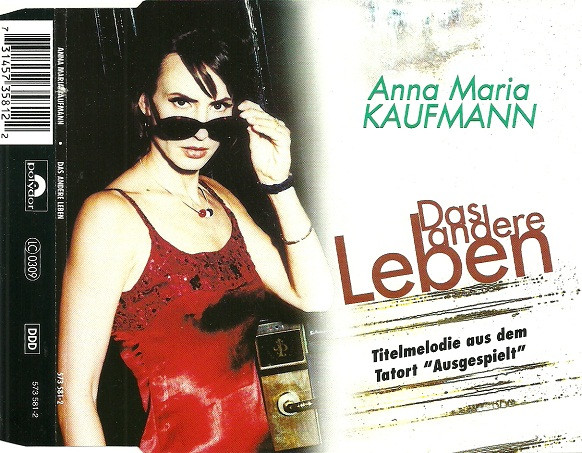 lataa albumi Anna Maria Kaufmann - Das Andere Leben