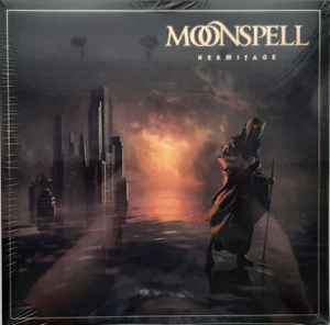 Moonspell - Hermitage album cover