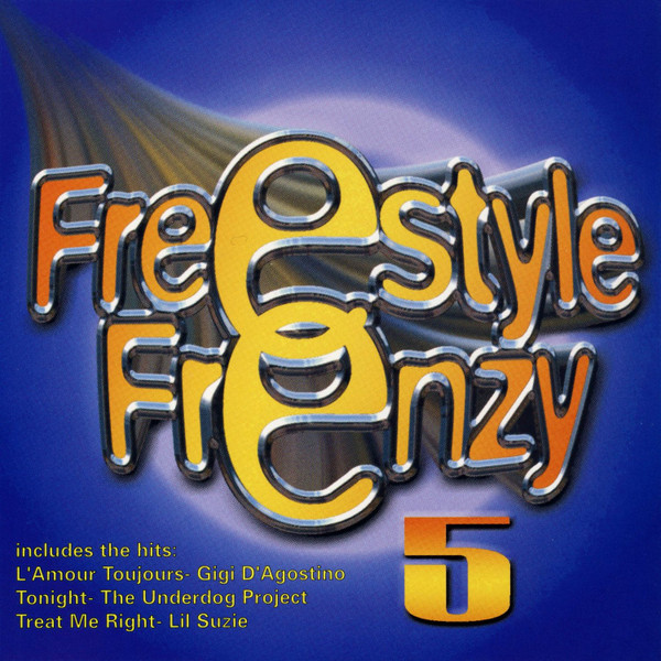 Freestyle Frenzy Volume 5