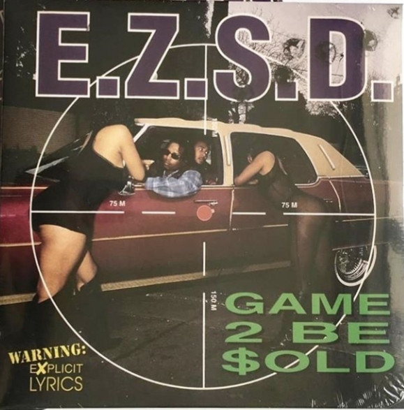 E.Z.S.D. – Game 2 Be $old (1994, CD) - Discogs