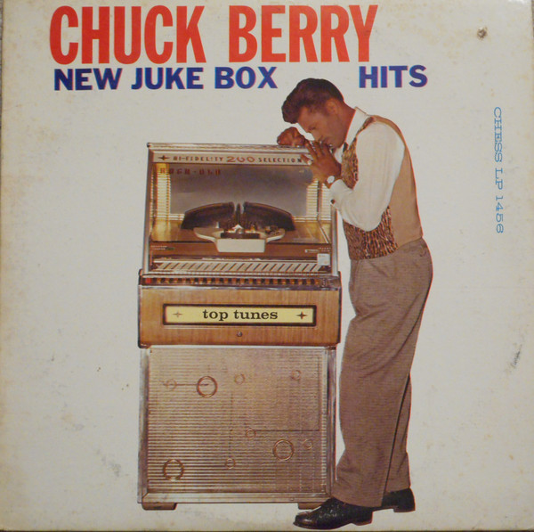 Chuck Berry – New Juke Box Hits (1968, Indianapolis Pressing