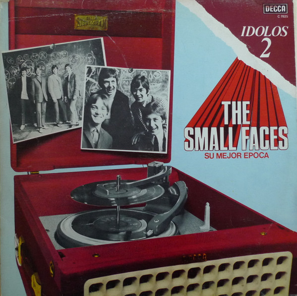 The Small Faces – Rock Roots (1976, Vinyl) - Discogs