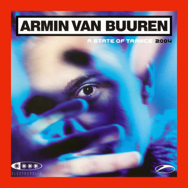 Armin van Buuren – A State Of Trance 2004 (2004, CD) - Discogs
