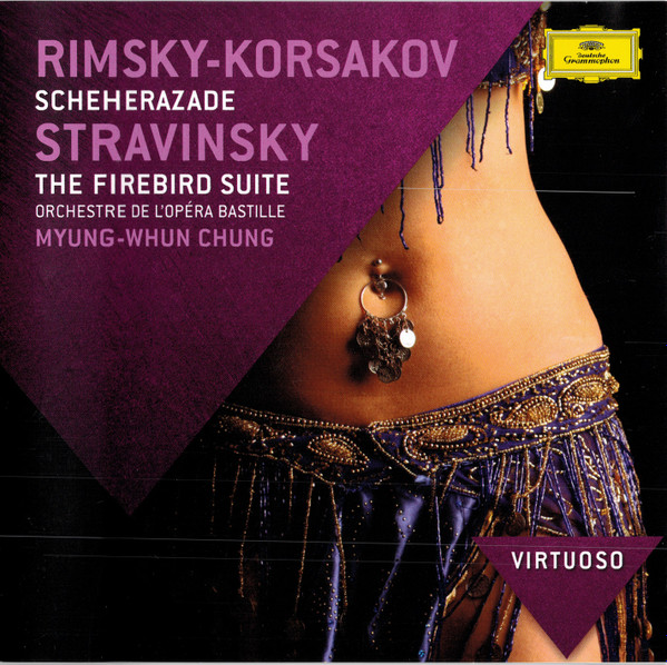 Rimsky-Korsakov, Stravinsky - Orchestre De L'Opéra Bastille, Myung 
