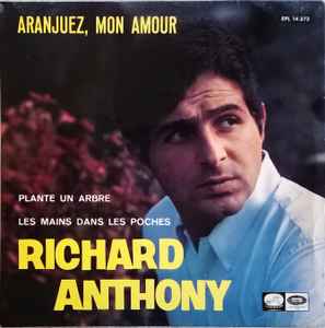 Richard Anthony (2) - Aranjuez, Mon Amour