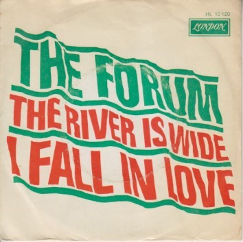last ned album The Forum - The River Is Wide I Fall In Love All Over Again
