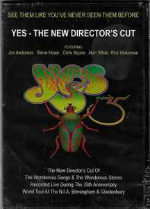 Yes - Yes - The New Director's Cut album cover