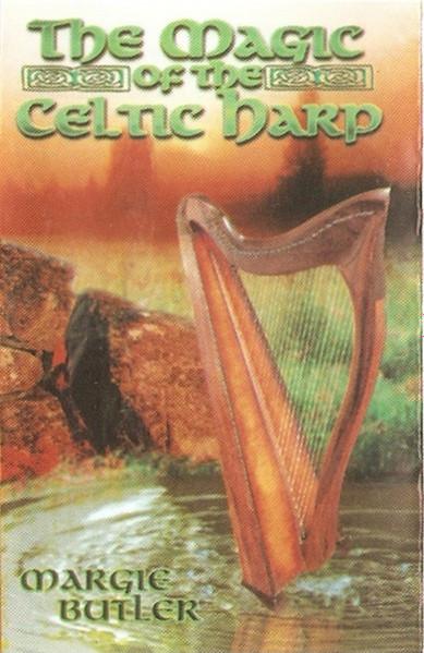 Margie Butler – The Magic Of The Celtic Harp (1995, Cassette 