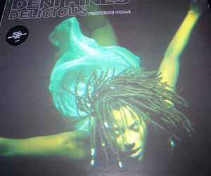 Deni Hines – Delicious (1998, Vinyl) - Discogs