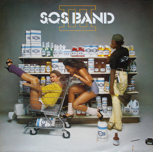 The S.O.S. Band – S.O.S. III (1982, Vinyl) - Discogs