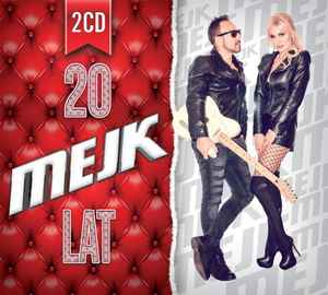 Mejk - 20 Lat  album cover