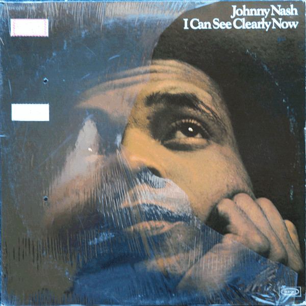 Johnny Nash I Can See Clearly Now Terre Haute Pressing Vinyl