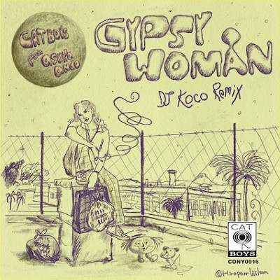Cat Boys Feat. Asuka Ando – Gypsy Woman (DJ Koco Remix) (2022 