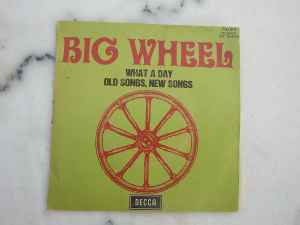 big wheel 1970s